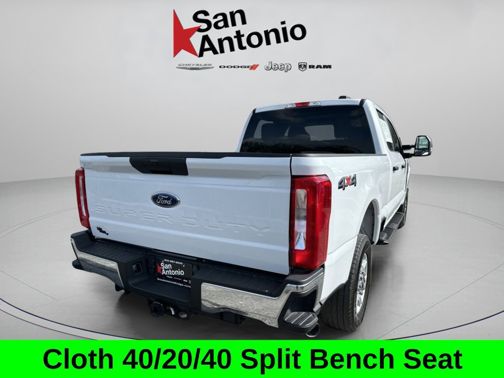 Used 2025 Ford F250 XLT AWD/4WD image 13