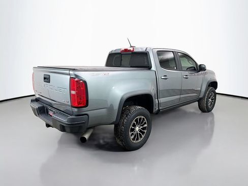 Used 2021 Chevrolet Colorado ZR2 AWD/4WD image 9