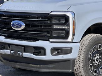 New 2025 Ford F350 Platinum w/ FX4 Off-Road Package video 2