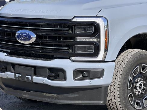 New 2025 Ford F350 Platinum w/ FX4 Off-Road Package image 2