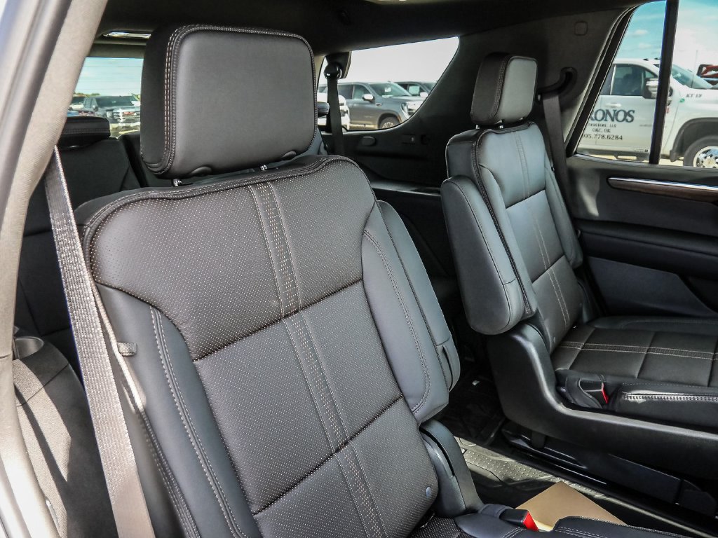 New 2026 Chevrolet Tahoe High Country AWD/4WD image 27