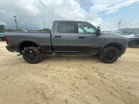 New 2026 RAM 2500 Rebel w/ Rebel Level 2 Equipment Group AWD/4WD image 6