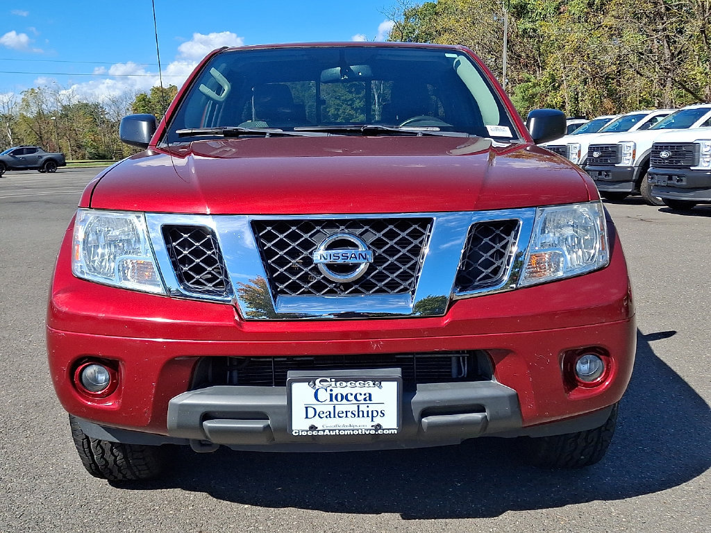 Used 2019 Nissan Frontier SV w/ Value Truck Package AWD/4WD image 5