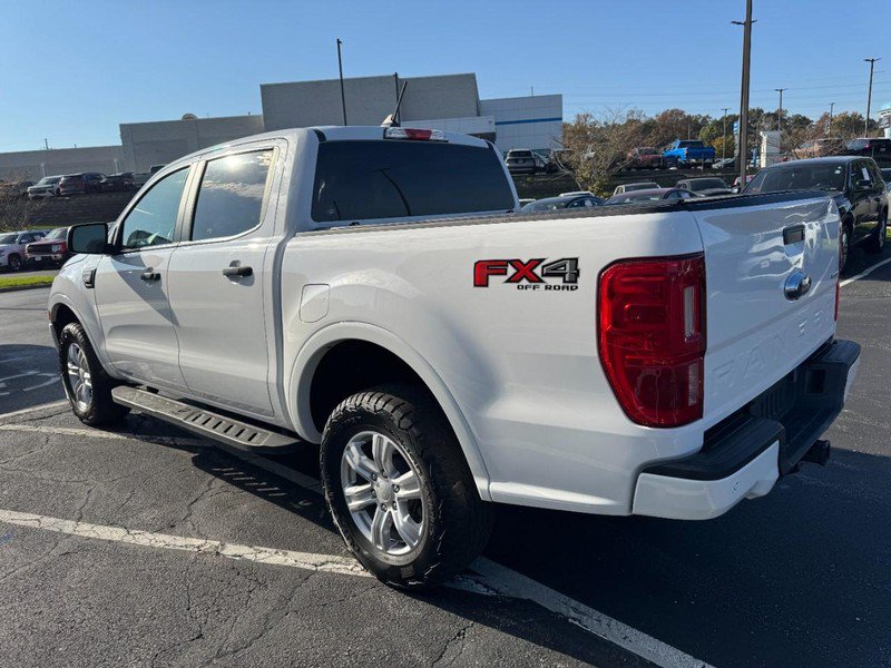 Used 2019 Ford Ranger XLT w/ FX4 Off-Road Package AWD/4WD image 5