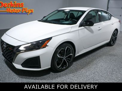 Used 2024 Nissan Altima 2.5 SR
