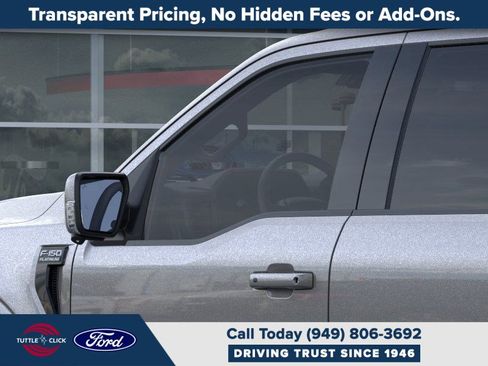 New 2026 Ford F150 Platinum image 20