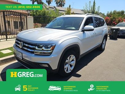 Used 2018 Volkswagen Atlas SE