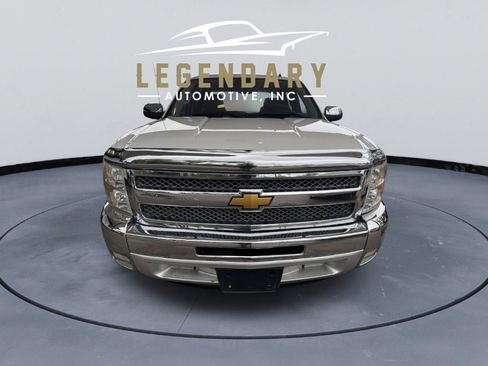 Used 2012 Chevrolet Silverado 1500 LT image 2