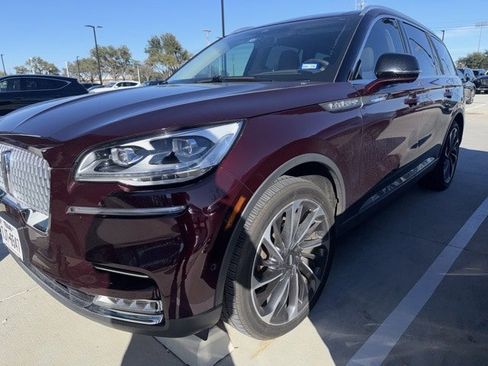 Used 2020 Lincoln Aviator Reserve w/ Equipment Group 202A image 1