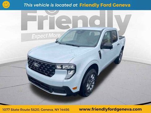 New 2026 Ford Maverick XLT w/ XLT Luxury Package image 1