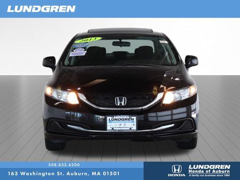 Used 2013 Honda Civic EX image 2