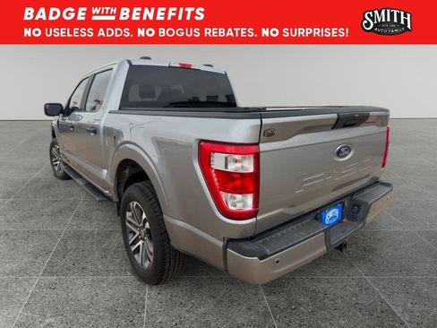 Used 2022 Ford F150 XL w/ STX Appearance Package AWD/4WD image 5