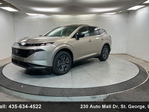 New 2026 Nissan Murano SL image 1