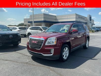 Used 2016 GMC Terrain SLE