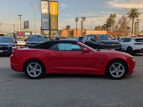 Used 2023 Chevrolet Camaro LT image 4