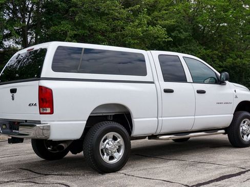 Used 2006 Dodge Ram 2500 Truck SLT w/ Trailer Tow Group AWD/4WD image 54
