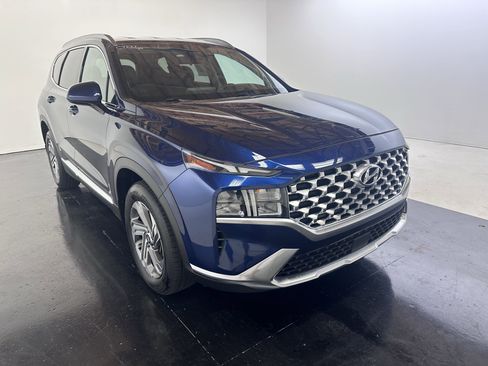 Used 2022 Hyundai Santa Fe SEL image 5