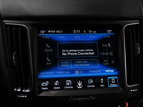 Used 2017 Maserati Levante AWD/4WD image 27