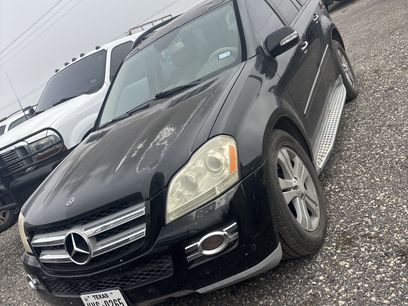 Used 2008 Mercedes-Benz GL 450 4MATIC