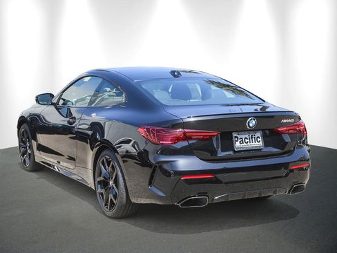 New 2027 BMW M440i Coupe w/ Parking Assistance Package RWD image 4
