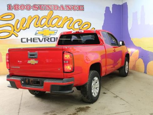 Used 2015 Chevrolet Colorado LT w/ LT Convenience Package RWD image 8