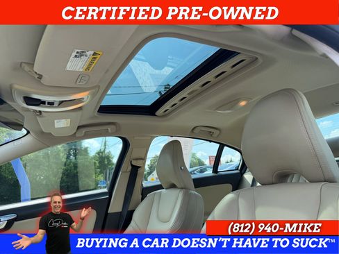 Used 2016 Volvo S60 T5 Premier w/ Climate Package AWD/4WD image 33