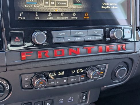 New 2026 Nissan Frontier PRO-4X image 13