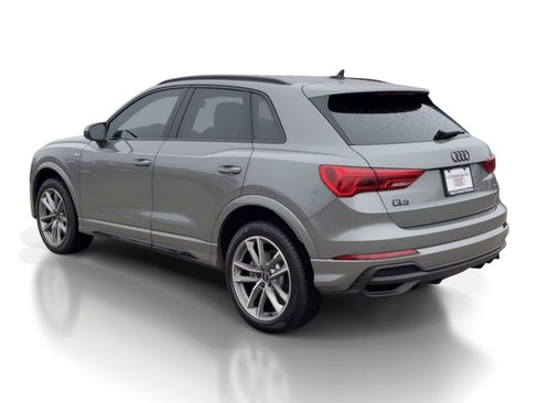 New 2025 Audi Q3 2.0T Premium image 3