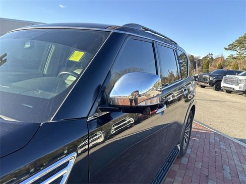 Used 2018 Nissan Armada SL w/ Premium Package image 5