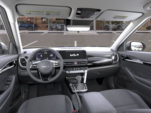 New 2026 Kia Seltos S AWD/4WD image 9