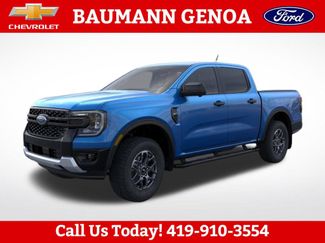 New 2026 Ford Ranger XLT w/ Equipment Group 301A High AWD/4WD video 1