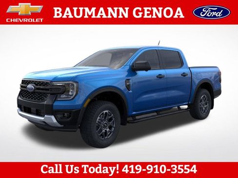 New 2026 Ford Ranger XLT w/ Equipment Group 301A High AWD/4WD image 1