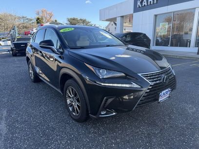 Used 2019 Lexus NX 300 AWD