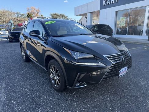 Used 2019 Lexus NX 300 AWD image 1