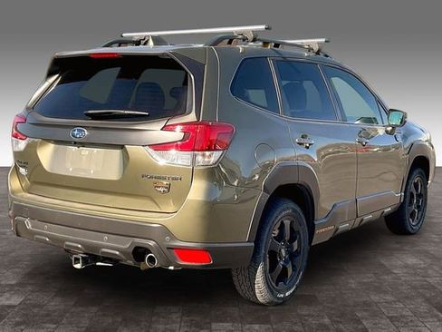 Used 2022 Subaru Forester Wilderness image 2