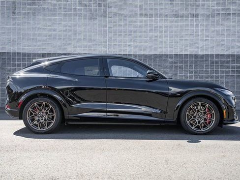 New 2025 Ford Mustang Mach-E GT w/ Bronze Appearance Package image 4