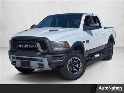 Used 2016 RAM 1500 Rebel w/ Luxury Group