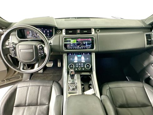 Used 2018 Land Rover Range Rover Sport Supercharged image 30