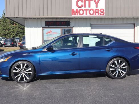 Used 2019 Nissan Altima 2.5 SR image 9