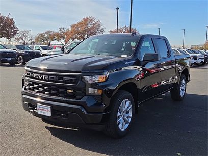 New 2026 Chevrolet Silverado 1500 Custom