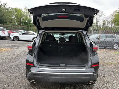 Used 2020 Nissan Murano SV AWD/4WD image 27