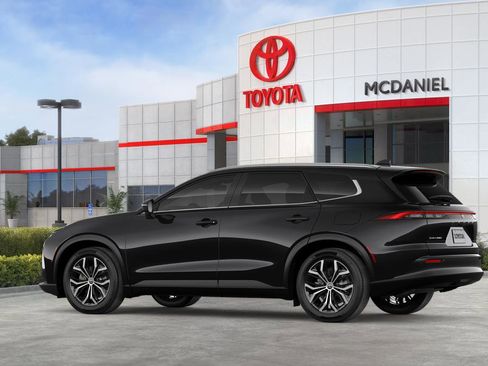 New 2026 Toyota Crown Signia AWD/4WD image 7