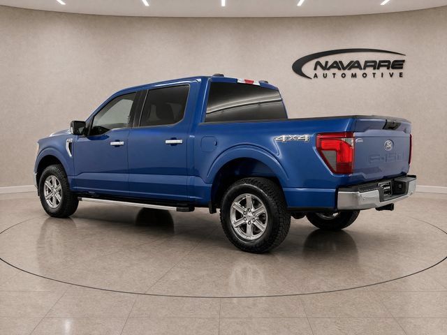 Used 2025 Ford F150 XLT w/ Equipment Group 301A Standard AWD/4WD image 6