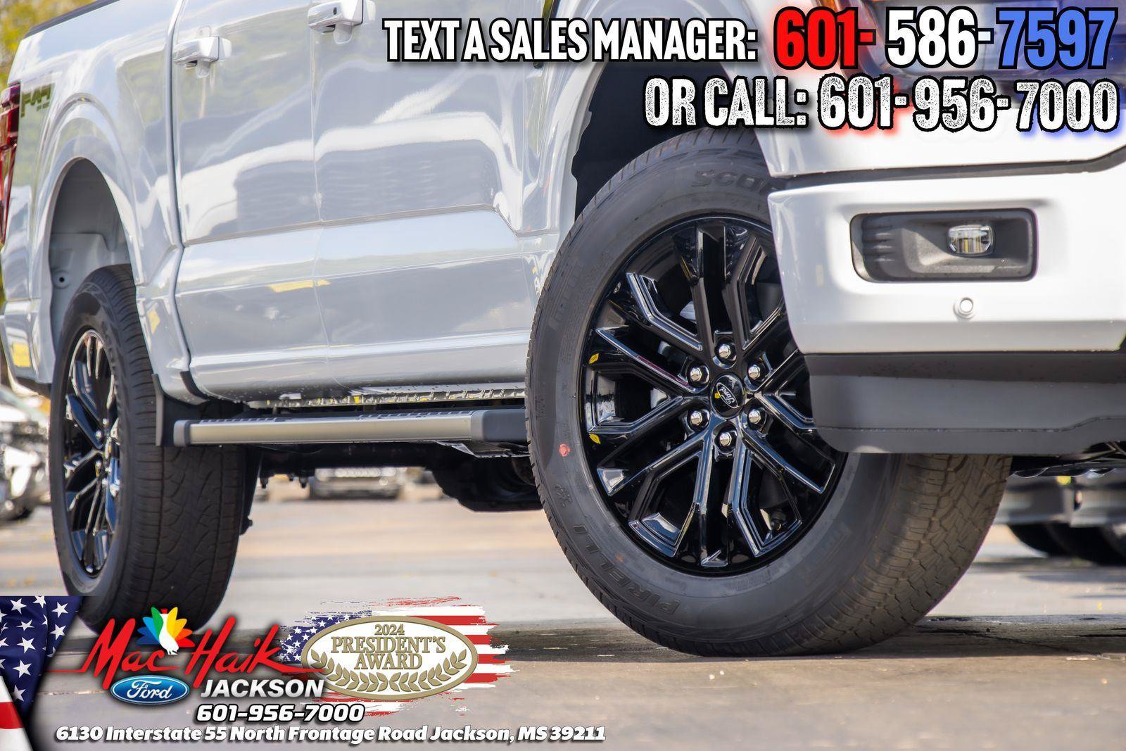 New 2026 Ford F150 XLT w/ Equipment Group 303A High AWD/4WD image 2