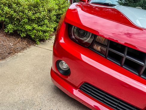 Used 2011 Chevrolet Camaro SS w/ RS Package RWD image 18