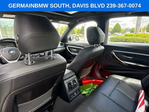 Used 2017 BMW 330i xDrive Sedan AWD/4WD image 20