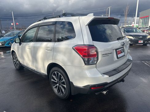 Used 2018 Subaru Forester 2.0XT Touring image 7