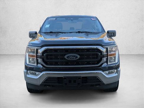 Used 2021 Ford F150 XLT w/ Equipment Group 301A Mid AWD/4WD image 2
