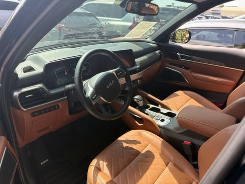 Used 2025 Kia Telluride EX X-Line AWD/4WD image 8