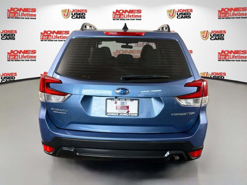 Used 2024 Subaru Forester AWD/4WD image 14